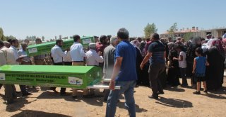 Vandaki Feci Kazada Hayatını Kaybeden Çift, Yan Yana Toprağa Verildi