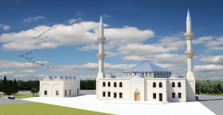 Şifahane Camii Ve Kuran Kursu İlgi Bekliyor