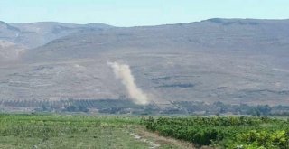 Suriye Ordusu İdlibe Top Atışı Yapmaya Başladı