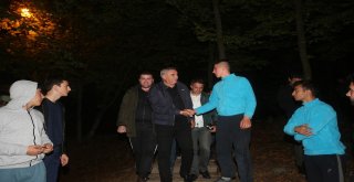 Başkan Toçoğlu: Türkiyenin Geleceğini Gençler Belirleyecek