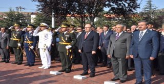 Afyonkarahisarda 30 Ağustos Zafer Bayramı Kutlandı