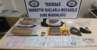 Zehir Taciri İki Kardeş Yakalandı