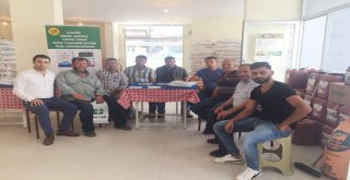 Burhaniyede Çiftçilere Gereksiz Gübre Kullanmayın Uyarısı