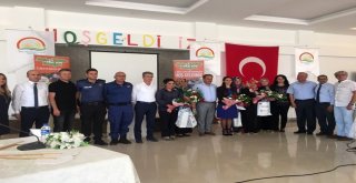 Kadın Çiftçiler Yarışması Gündoğmuş Ve Kepez Etabı Yapıldı