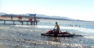 Yaşlı Adam Denizde Kayboldu