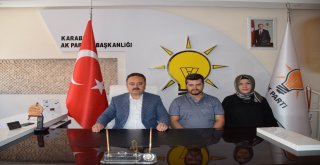 Altınöz, “Türkiyeyi Lider Ülke Yapma Hedefimize, Kararlılıkla Yürüyeceğiz”