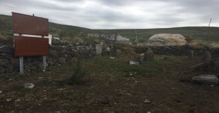 Küçük Çatma Şehitliğinin Son Durumu İçler Acısı