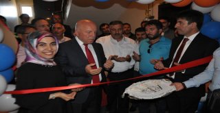 Diyet Danışma Ve Beslenme Merkezi Açıldı