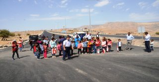 Cizrede Üst Geçit Eylemi