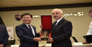 Hititler Ve Gaya Uygarlığının Dünyaya Tanıtılması İçin İşbirliği