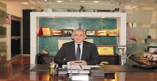 Dtso Başkanı Şahin, “Ekonomik Saldırılara Boyun Eğmeyeceğiz”