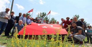 Çıldırda 15 Temmuz Ruhu