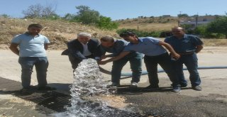 Kaplıcalar Saniyede 30 Litre Akan Sıcak Suya Kavuştu