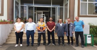 Formula 1 Tutkunu Katar Emrinin Kardeşi Sivasta