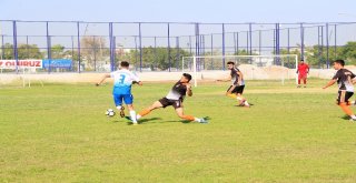 15 Temmuz Demokrasi Şehitleri Kupası Futbol Turnuvası Başladı