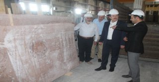 Bayburttan 11 Ülkeye Doğaltaş İhracatı