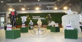 Kids Fashion Fuarı Yarın Kapılarını Açıyor