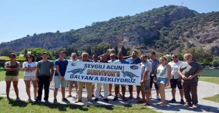 Dalyanlı Turizmcilerden Acun Ilıcalıya Çağrı