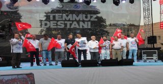 Memur Sen Kayseri Başkanvekili İrfan Kaşıkçıoğlu: