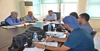 Fıstık Ve Badem Çalışma Grubu Toplantısı Batmanda Yapılacak