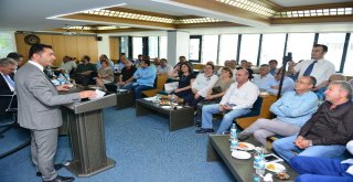 Dto Başkanı Erdoğandan Yabancı Yatırımcı Açıklaması: