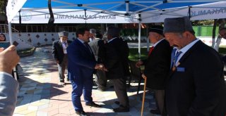 Bayatta Gaziler Günü Kutlandı