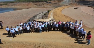 Tahtaköprü Barajı 9 Metre Yükseltiliyor