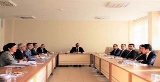 Giresunda Köydes Projeleri Değerlendirildi