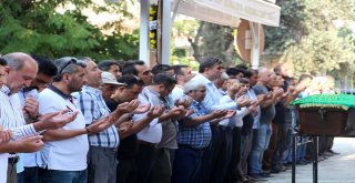 Lösemi Teşhisi Konulduğu Gün Harp Okulunu Kazandığını Öğrendi