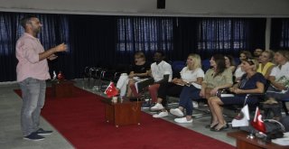 Gkvde “The Art Of Writing” Semineri