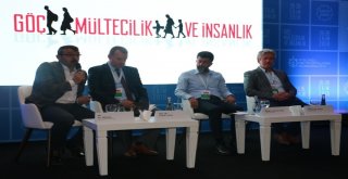 Mültecilerin Sosyal Hayatı Değerlendirildi