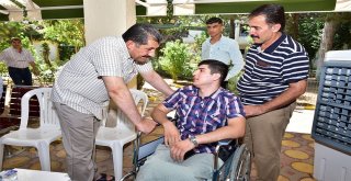 Başkan Atilla Geleneği Bozmadı