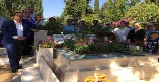 Hayırsever Nevvar-Salih İşgören Çifti Özlemle Anıldı