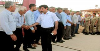 Şehit Uzman Çavuş Öncebe İçin Mevlid-İ Şerif Okutuldu