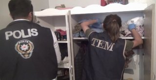 Gaziantepte Terör Operasyonları