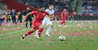 Uefa Uluslar B Ligi: Türkiye: 1 - Rusya: 2 (Maç Sonucu)