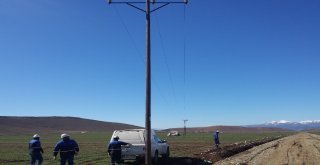 Toroslar Edaş Yılın İlk Yarısında Mersindeki Hedeflerine Ulaştı