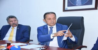 Başkan Ergülden Önemli Açıklamalar