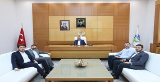 Başkan Toçoğlu: “Hep Birlikte Çalışmaya Devam Edeceğiz”