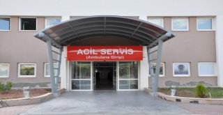 Nevşehirde 60 Acemi Kasap Soluğu Acil Serviste Aldı