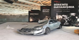 15 Temmuz Müzesi İlk Defa Görüntülendi