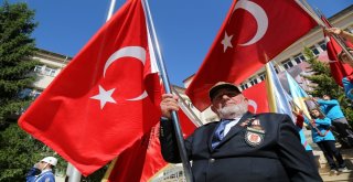 Gümüşhanede Gaziler Günü Kutlamaları