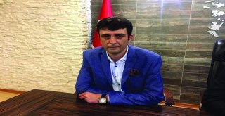 Mmo Kayseri Şube Başkanı Aksoy: Türk Devletini Bölmeye Kimsenin Gücü Yetmez