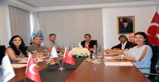 Tüiosb Yönetim Kurulu Toplandı