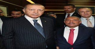 Niğde Belediye Başkanı Başkan Özkandan Tebrik Mesajı