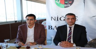 Niğdede Baro Başkanlığı Seçimi Yapılacak