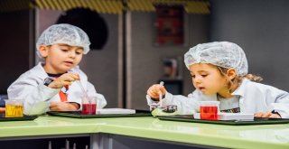 Eğlenerek Öğrenmenin Guruları Zirvede Buluşuyor