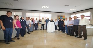 Gaün Hastanesinde Bayram Sevinci