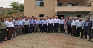 Milletvekili Taş Köylerde Vatandaşlarla Bir Araya Geldi