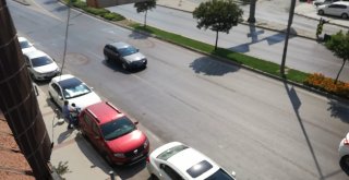 Çalıntı Motorla Kaza Yapan Çocuklar, Gizlendikleri Yerde Kıskıvrak Yakalandı